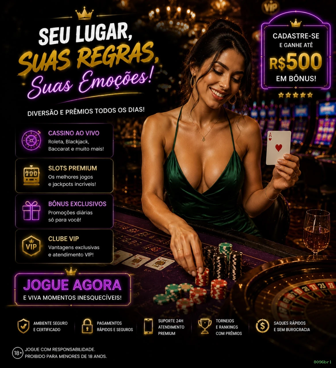Slots 777 8096brl