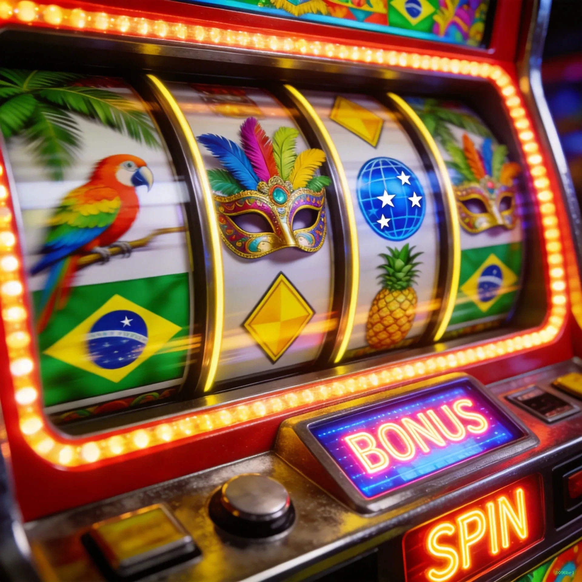 8096brl Bet