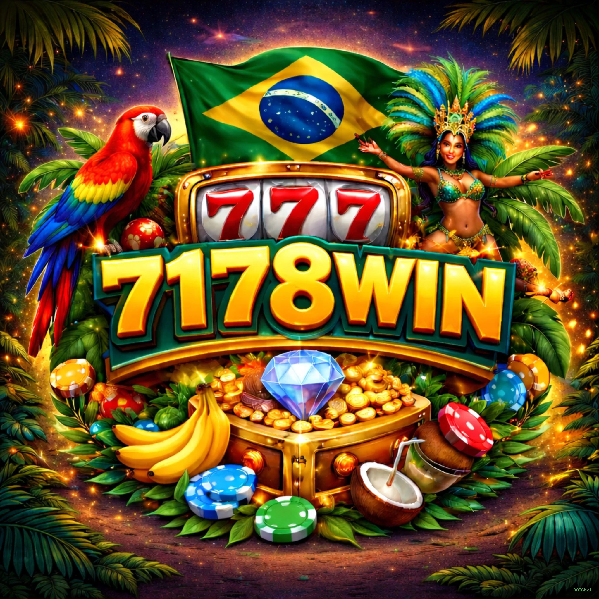 8096brl Jogos