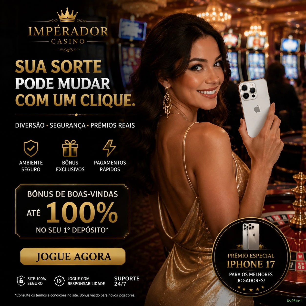 8096brl Sem Navegador